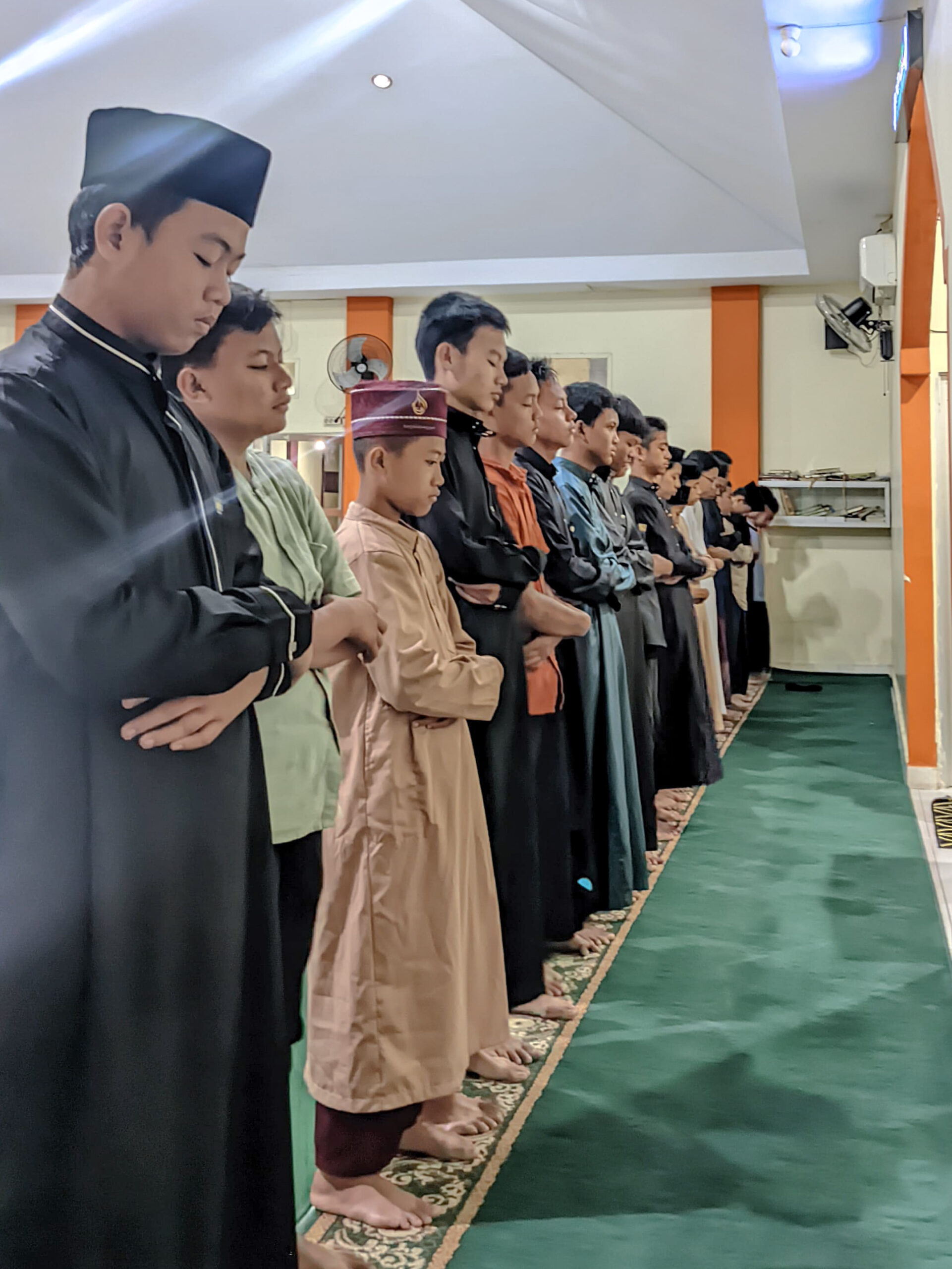 Tahfizh Weekend