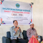 Musywarah Kerja SMA IT Utsman Bin Affan