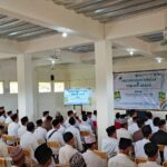 DPD Wahdah Islamiyah Kabupaten Pangkep menggelar Tasyakuran Dirosa yang dirangkaikan dengan Tabligh Akbar Pertama Tahun 2025