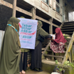 Dari Hati untuk Negeri: 1.402 Paket Ifthar Jangkau Duafa hingga Pelosok Pangkep