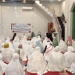 Pengajian Ramadhan Muslimah di Tiga Kecamatan Pangkep, Gaungkan Semangat Hidup Bersama Al-Qur’an