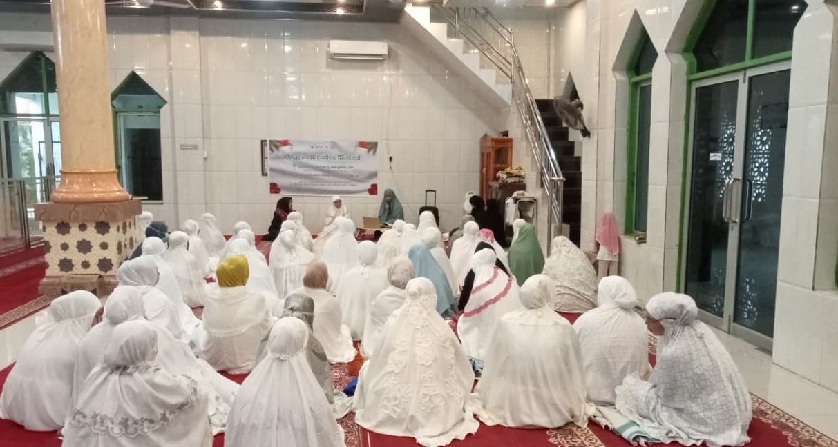 Pengajian Ramadhan Muslimah di Tiga Kecamatan Pangkep, Gaungkan Semangat Hidup Bersama Al-Qur’an