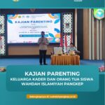 Wujudkan Karakter Hebat, DPD Wahdah Islamiyah Pangkep Gelar Kajian Parenting bagi Ratusan Orang Tua