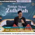Semarakkan Zulhijjah, DPD Wahdah Islamiyah Pangkep Gelar Pelatihan Juleha dan Tabligh Akbar