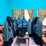 Muslimah DPD Wahdah Islamiyah Pangkep Audiensi dengan Ibu Ketua TP PKK Kabupaten Pangkep