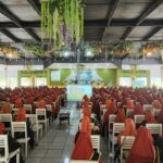 389 Peserta Hadiri Tasyakuran Dirosa 2026 Pangkep, Teguhkan Cinta dan Perjuangan Bersama Al-Qur’an