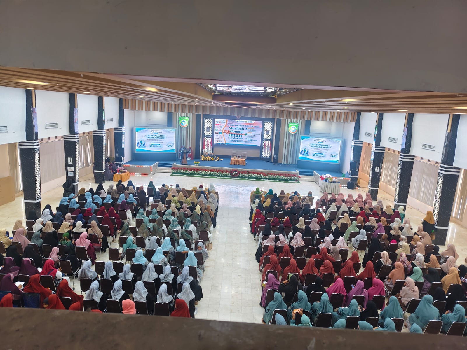 “Musibah Menguji, Iman Menguatkan”, GMT 2026 Ajak Muslimah Pangkep Perkuat Iman dan Silaturahmi